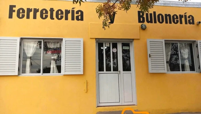 Ferreteria y Bulonería La Solución - Gral. Galarza