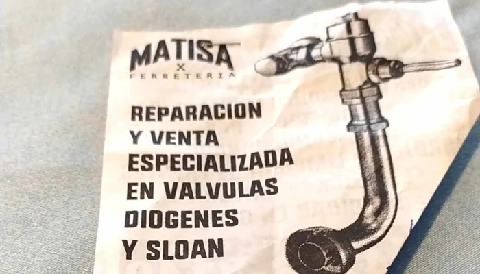Ferretería y Cerrajería Matisa - Cdad. Autónoma De Buenos Aires