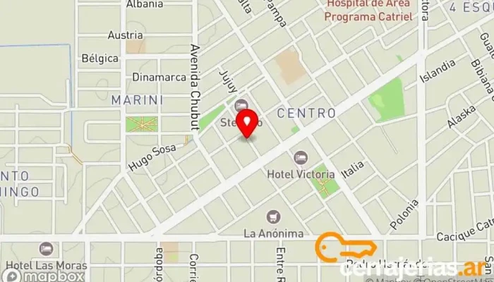 Ferretería y Corralón La Casa Del Constructor - Catriel