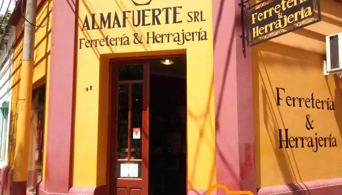Ferreteria y Herrajeria Almafuerte - Sarmiento 627 Ferreteria y Herrajeria Almafuerte - Sarmiento 627