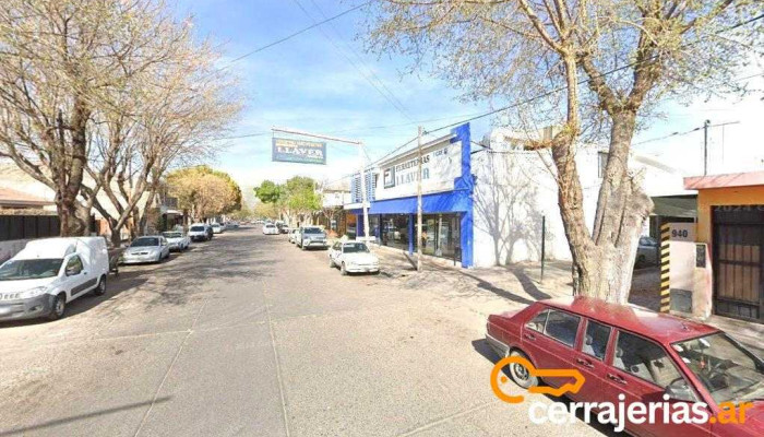 Ferreterías Llaver - Suc. Rivadavia - Rivadavia