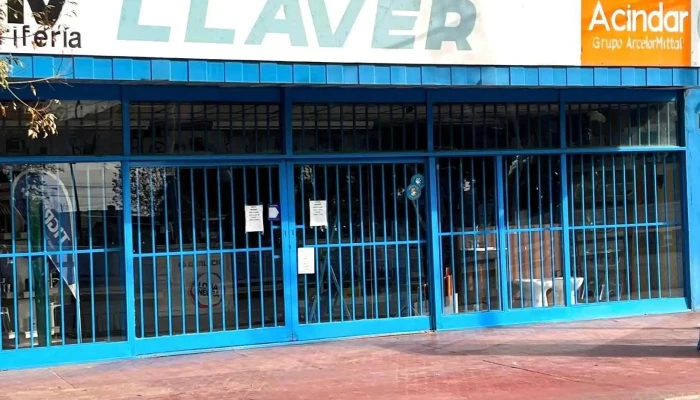 Ferreterías Llaver - Suc. San Martin - San Martín