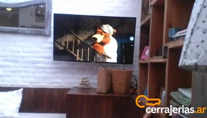 Ferretti Materiales -  Videos - Río Cuarto