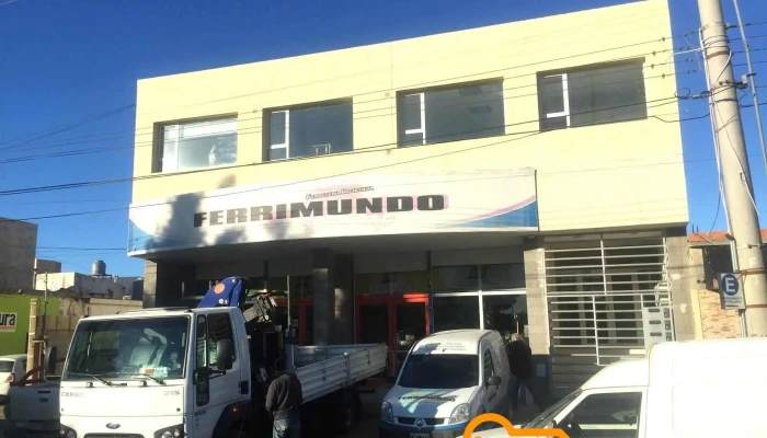 Ferrimundo - U9003Ktb Comodoro Rivadavia