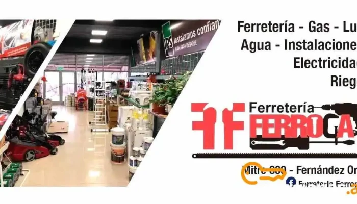 Ferroga -  Del Propietario - Gral. Fernandez Oro