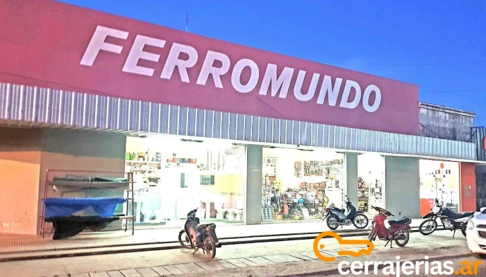 Ferromundo - Pirané