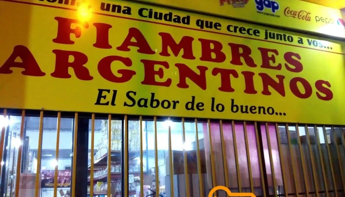 Fiambres Argentinos Mayorista - San Martín