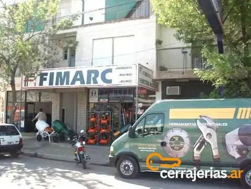 Fimarc Ferreteria Industrial - Santa Rosa