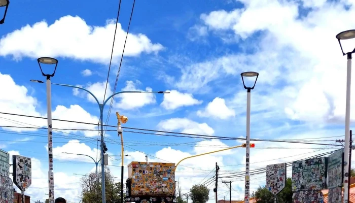 Fin De La Mitica Ruta 40 Como Llegar - La Quiaca