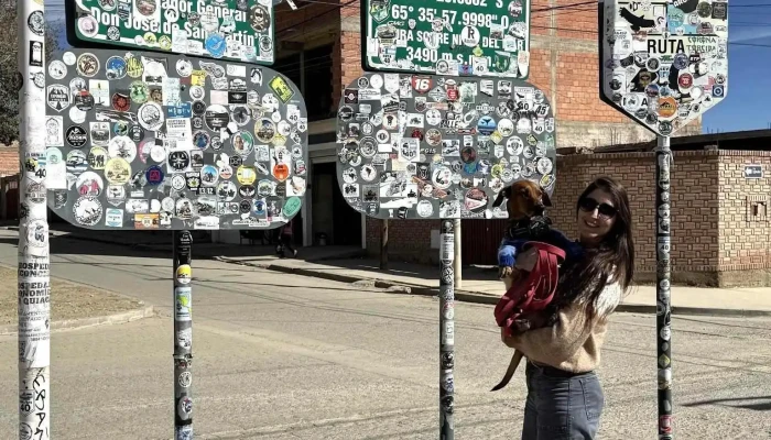 Fin De La Mitica Ruta 40 Mas Recientes - La Quiaca