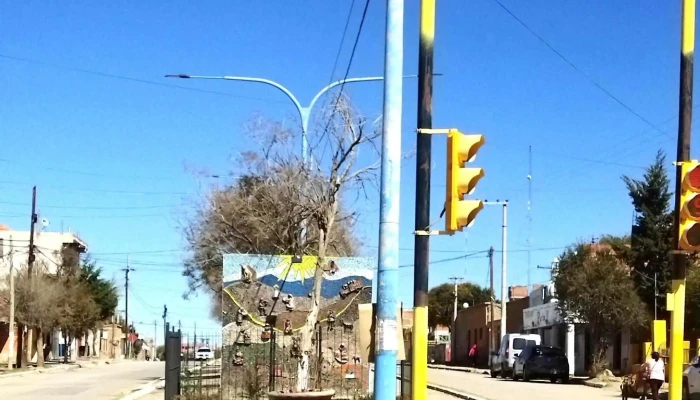 Fin De La Mitica Ruta 40 Numero - La Quiaca