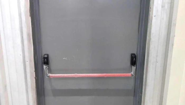 Firedoor - Cdad. Autónoma De Buenos Aires