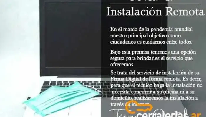 Firma Digitales Formosa - Formosa