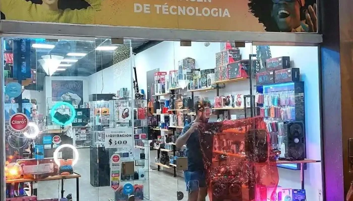 Flow Tecnologia y Seguridad - Villa María