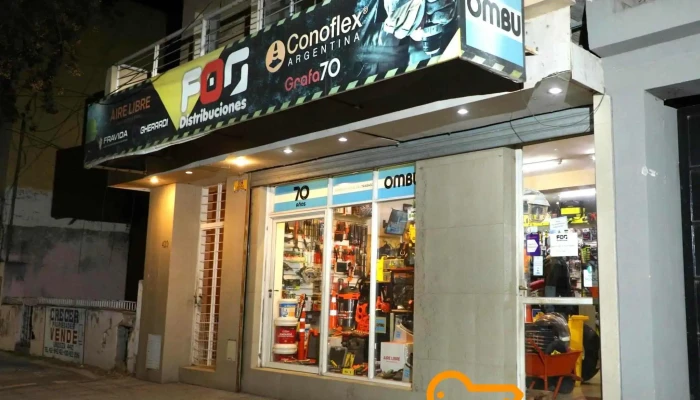 Fog Distribuciones - Santiago Del Estero