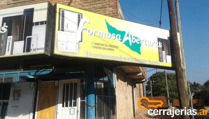 Formosa Aberturas - Formosa