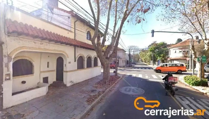 Fortaleza Buenos Aires S.a. - Francisco N. De Laprida 1416