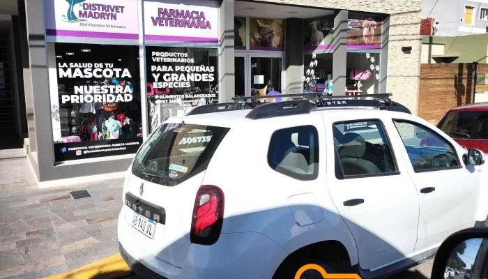 Fortin - Francisco Luis Albarracín 315