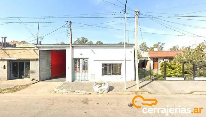 Fortinesi Aberturas - San Lorenzo