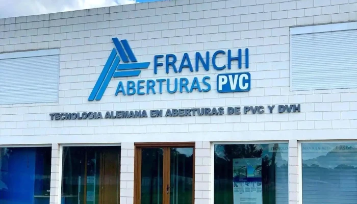 Franchi Aberturas de Pvc - Int. Alvear