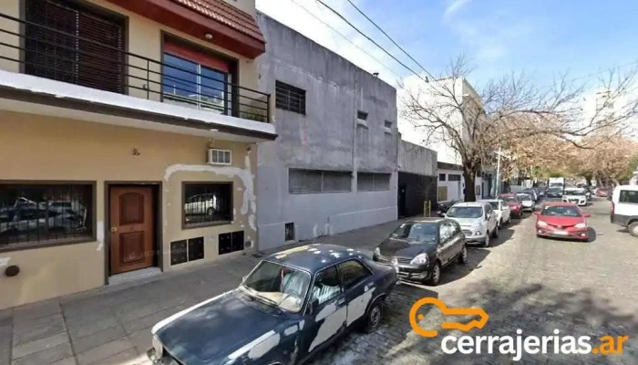 Franchinetti Luis Eugenio Cajas de Seguridad - Cdad. Autónoma De Buenos Aires