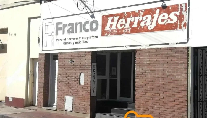 Franco Herrajes - Río Cuarto