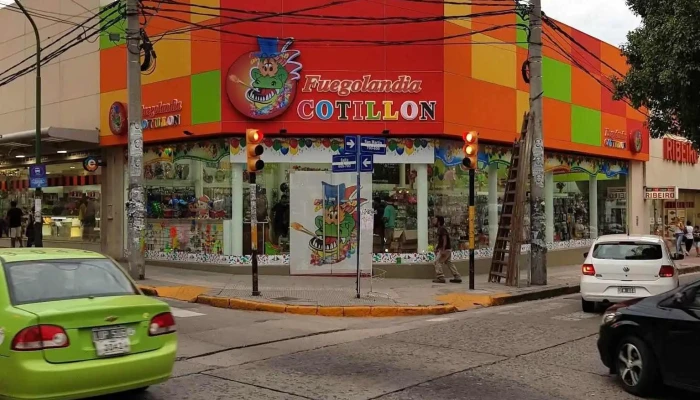 Fuegolandia Cotillon - San Fernando Del Valle De Catamarca