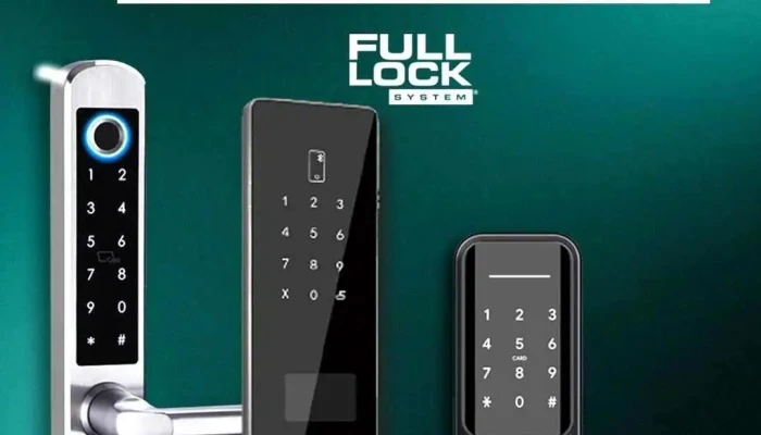 Full Lock System Paraguay - Asunción 1405