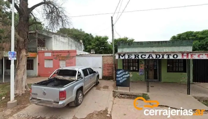 Fundación Hebrón - Sáenz Peña