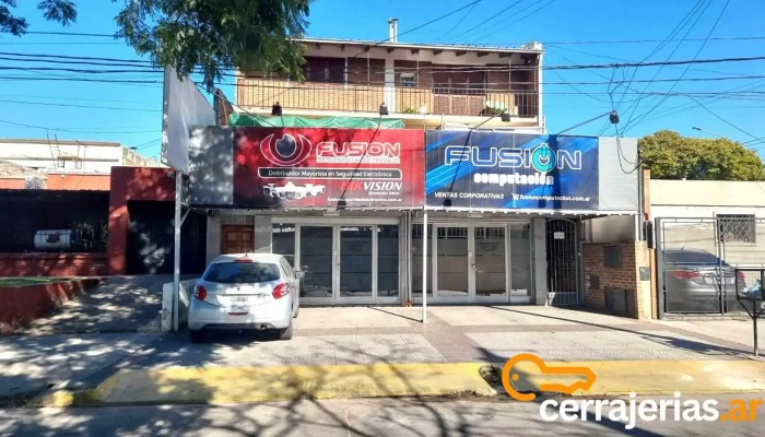 Fusion24hs Monitoreo de Alarmas para el Hogar y Comercios - Córdoba