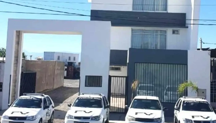 Fv Seguridad Privada - San Juan