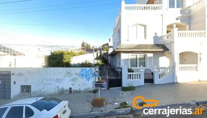 G4s Argentina Oficina Chubut - U9000Ese Comodoro Rivadavia
