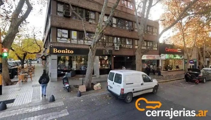 G4s Argentina Oficina Mendoza - Piso 2