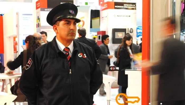 G4s Argentina - Timoteo Gordillo 5697