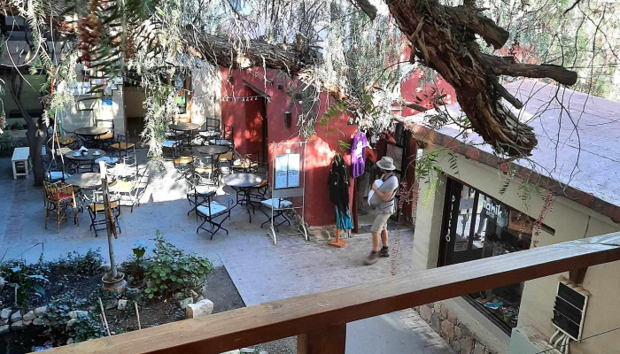 Gaia Suites Tilcara -  De Los Visitantes - Tilcara