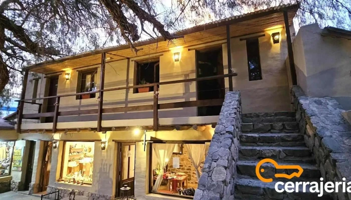 Gaia Suites Tilcara -  Direccion - Tilcara