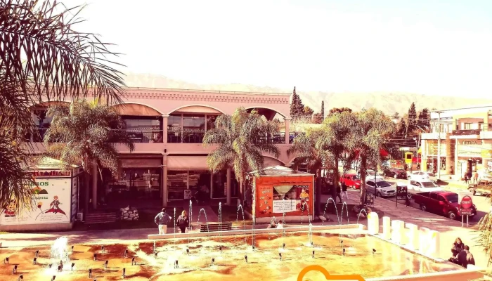 Galeria Del Sol. Paseo De Compras Mini Shopping - San Luis