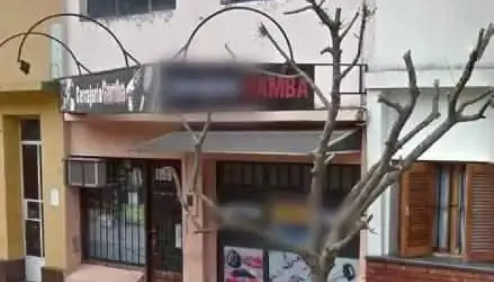 Gamba Cerrajeria - Argentina