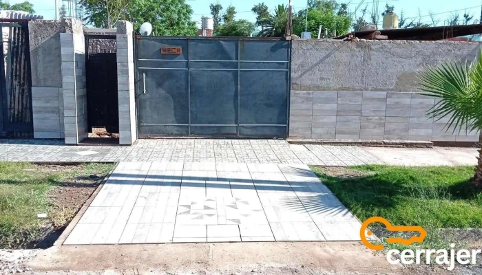 Garcia Alejandrocontruccines En General Ubicacion - Las Heras