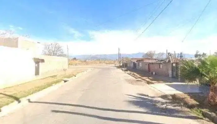 Garcia Alejandrocontruccines En General Ubicaciondeg - Las Heras