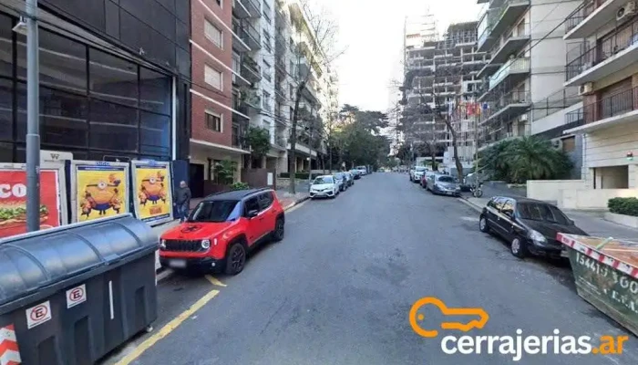 Gardien de Securite - C1426Dqd Cdad. Autónoma De Buenos Aires