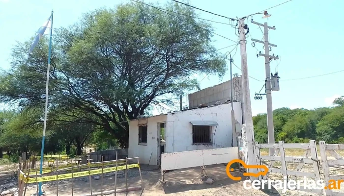 Garita Seguridad y Vigilancia - Jujuy