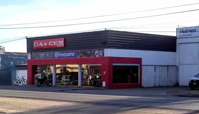 Gas Cem - Laguna Larga