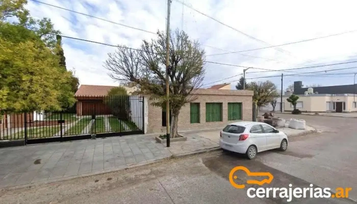 Gbs Recursos Empresariales - Trelew