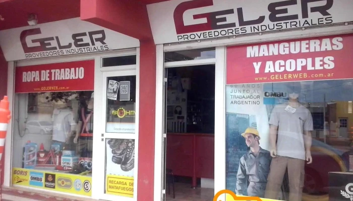 Geler Srl - San Lorenzo Geler Srl - San Lorenzo