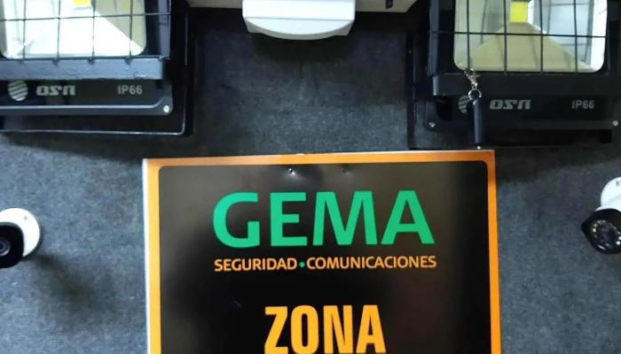 Gema Seguridad Y Comunicaciones - Santa Fe De La Vera Cruz Gema Seguridad Y Comunicaciones - Santa Fe De La Vera Cruz