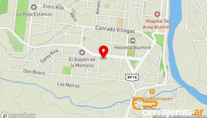 gendarmeria nacional - Neuquén