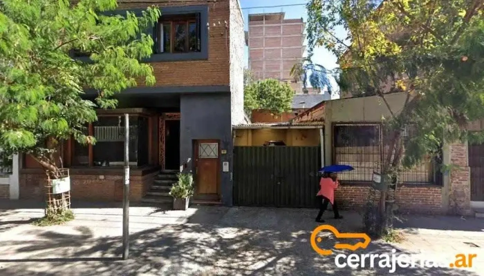 Genesis Seguridad S.r.l. - Gral. Lamadrid 190