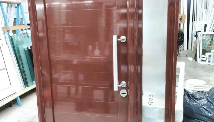 Germán Aguiar aberturas de aluminio - Paraná