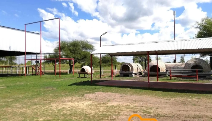 Gimnasio Polideportivo Municipal - Entre Ríos